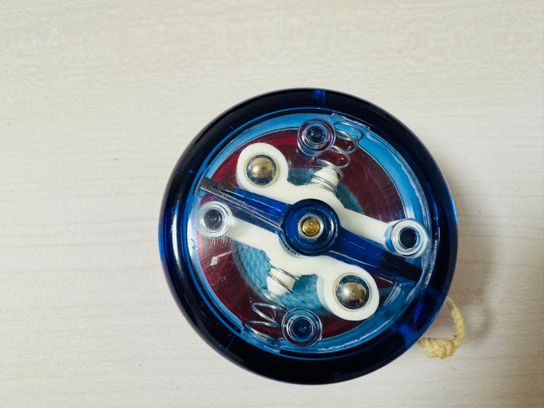 美品】ハイパーヨーヨー 6個セット スピナーズボックス付き