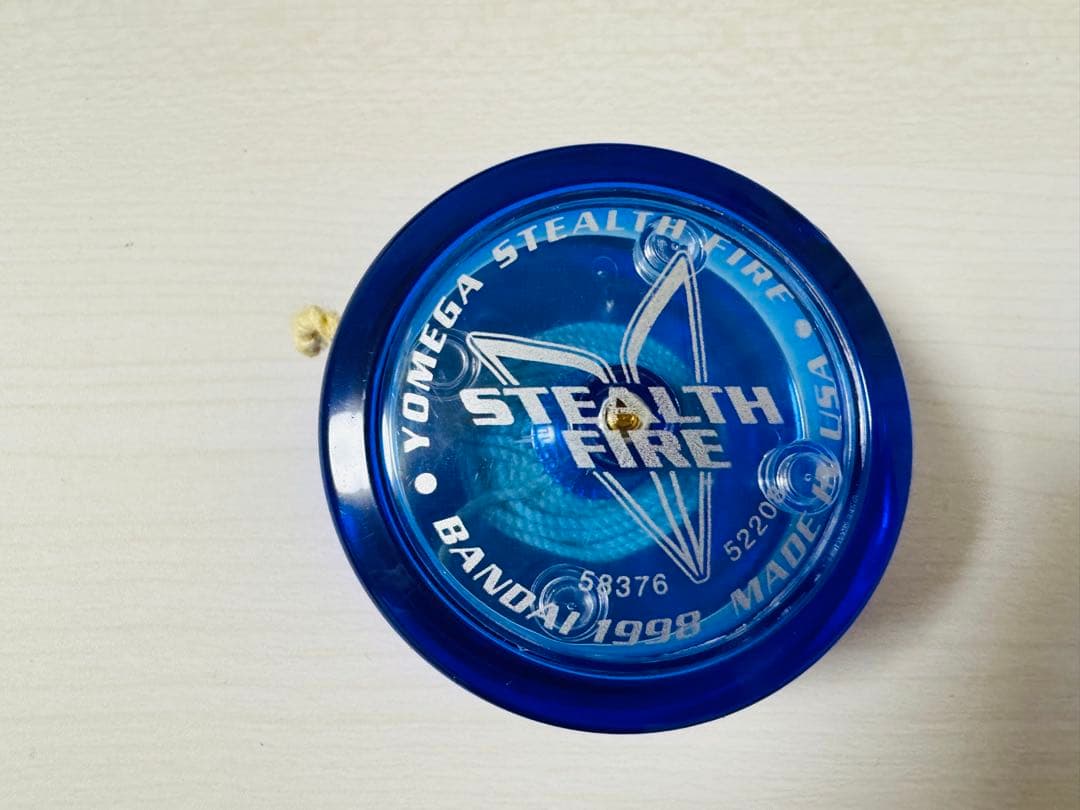 美品】ハイパーヨーヨー 6個セット スピナーズボックス付き