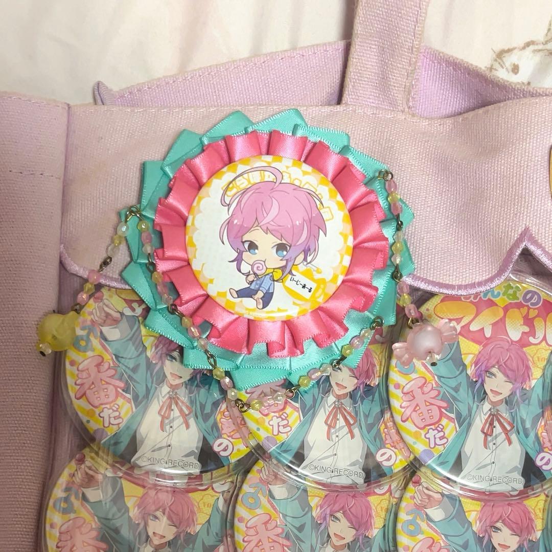 ヒプノシスマイク 飴村乱数 痛バッグ - メルカリ