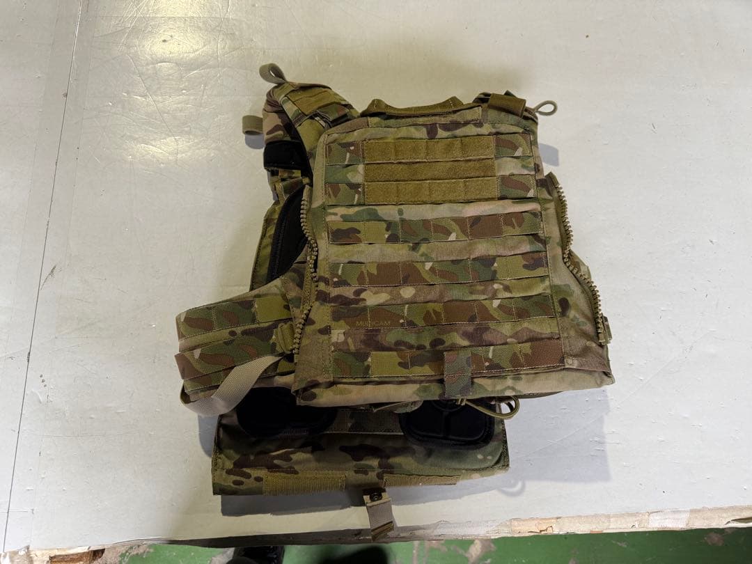 エルザ　TMC AVS マルチカム Sサイズ