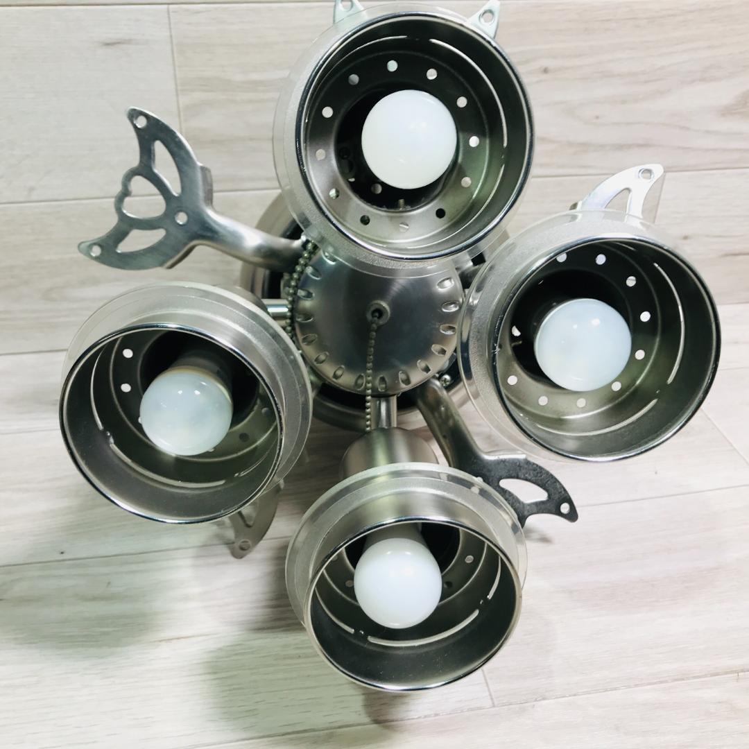 オーデリック　シーリングファンライト 4灯 ODELIC SH918