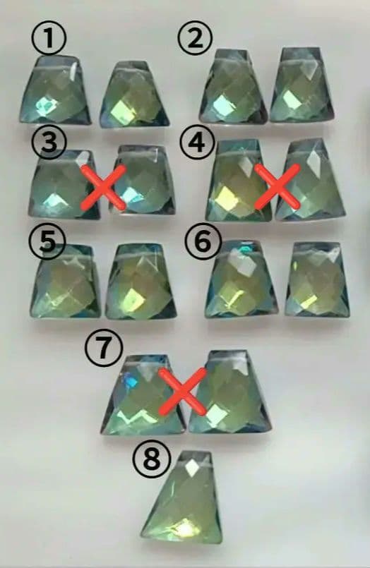 14kgf ミスティックトパーズ✾