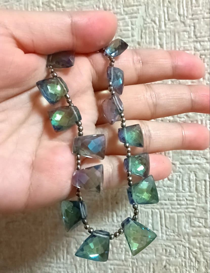 14kgf ミスティックトパーズ✾