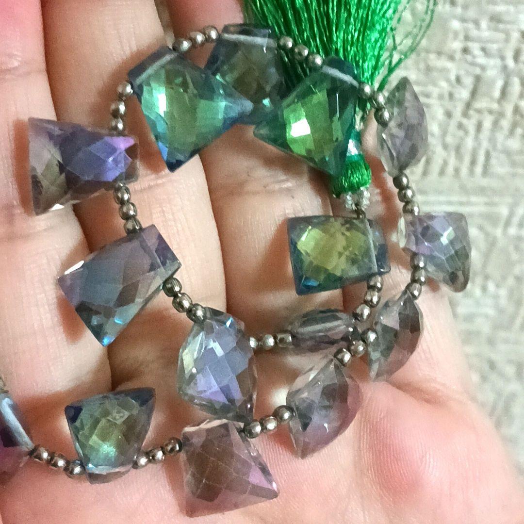 14kgf ミスティックトパーズ✾