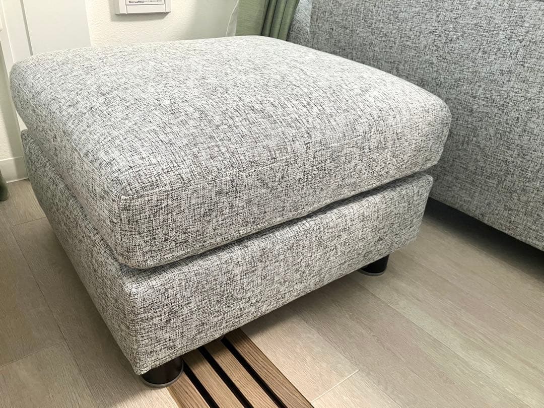 ②【送料込みセット売り】CARLO GRANDE カウチソファ