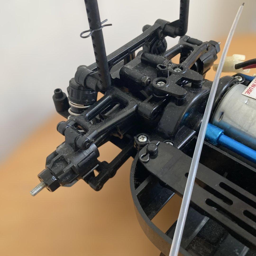 タミヤ　TT01シャーシ