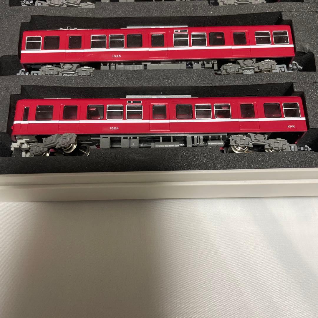 京急旧1000形 1305F +1321F 8両セット - メルカリ