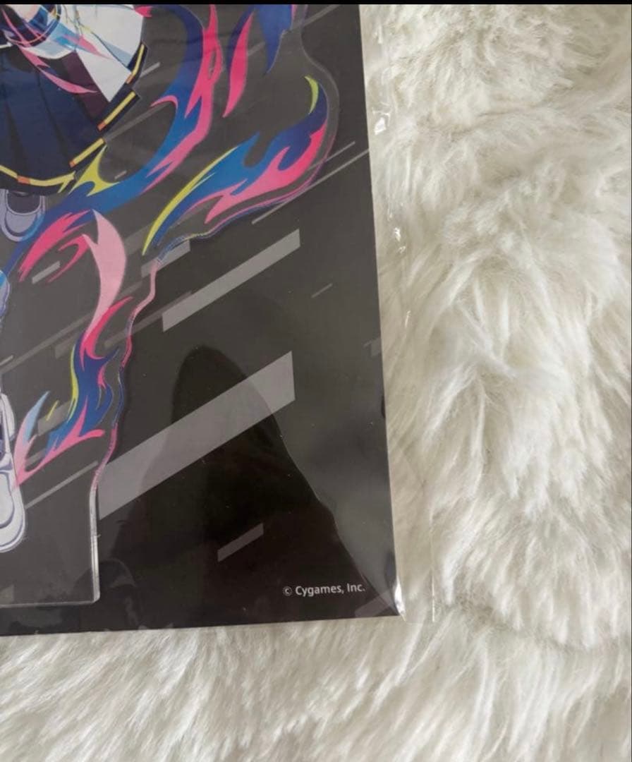 ウマ娘 ZONE アクリルスタンド オグリキャップ