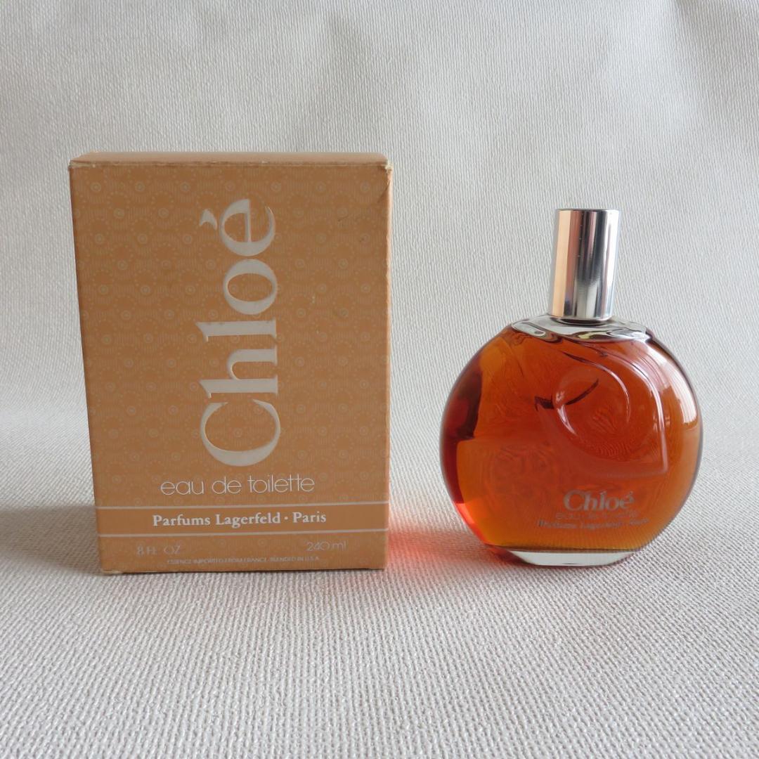 Chloe「Lagerfeld」クロエ　ラガーフェルド　3本