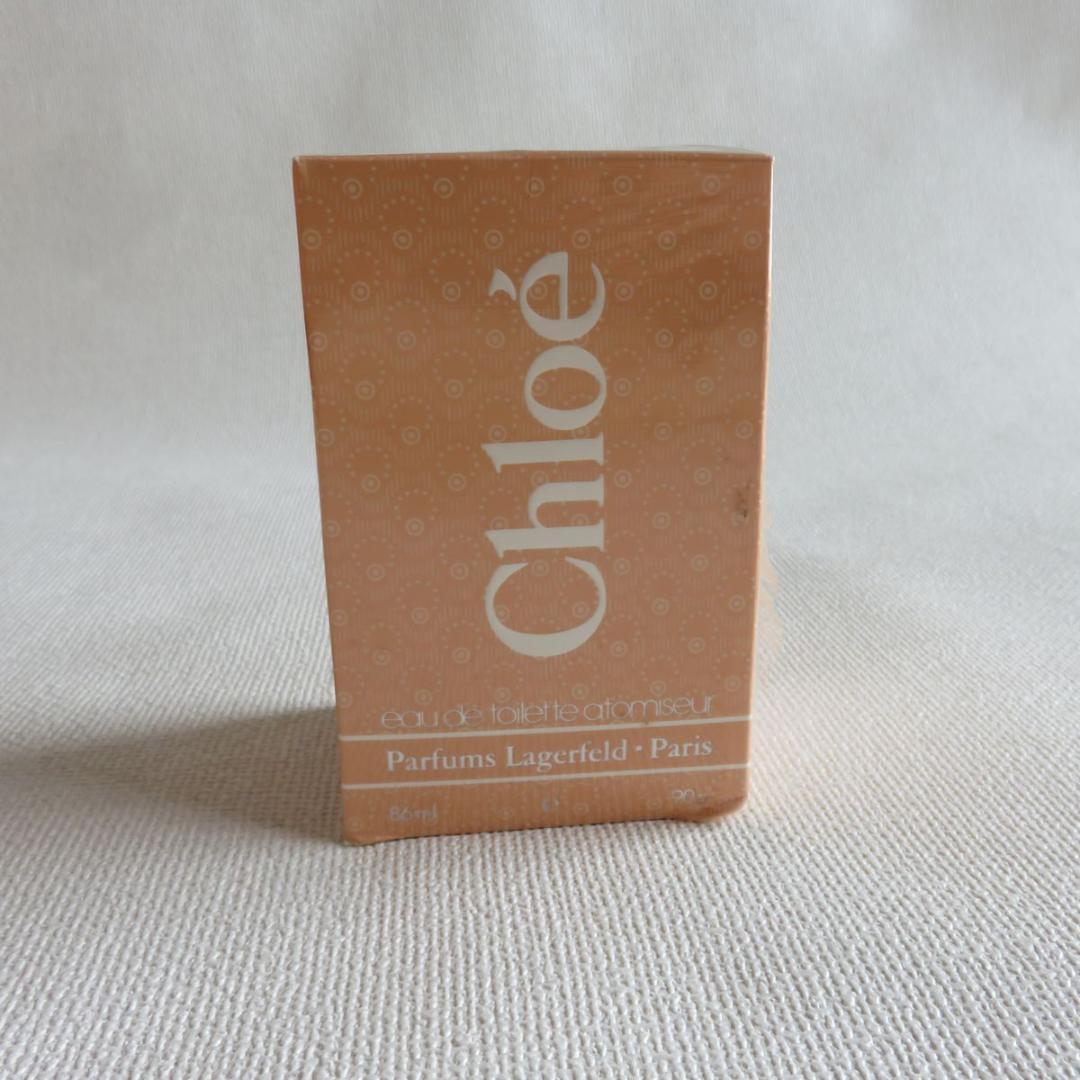 Chloe「Lagerfeld」クロエ　ラガーフェルド　3本