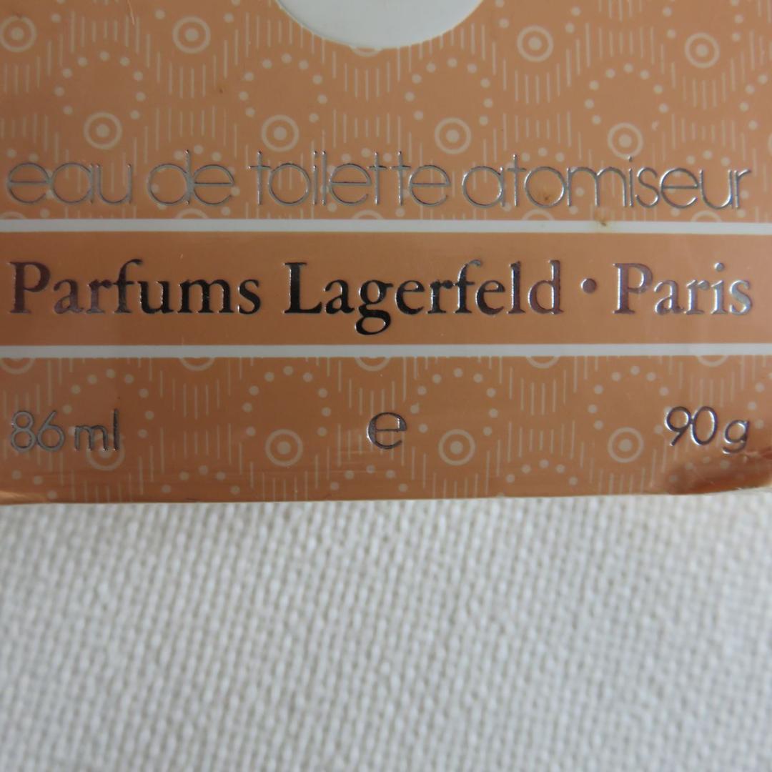 Chloe「Lagerfeld」クロエ　ラガーフェルド　3本