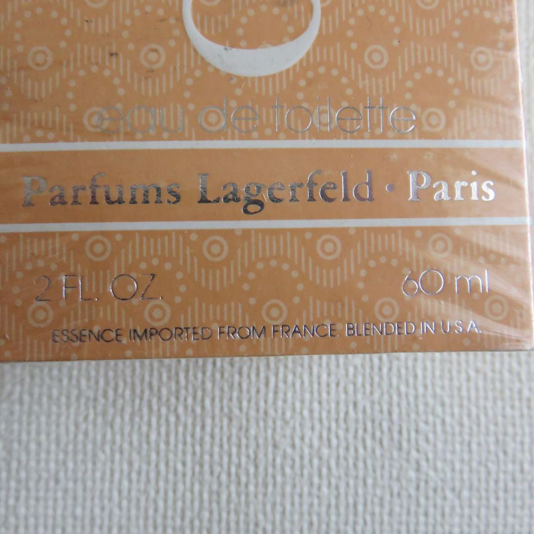 Chloe「Lagerfeld」クロエ　ラガーフェルド　3本