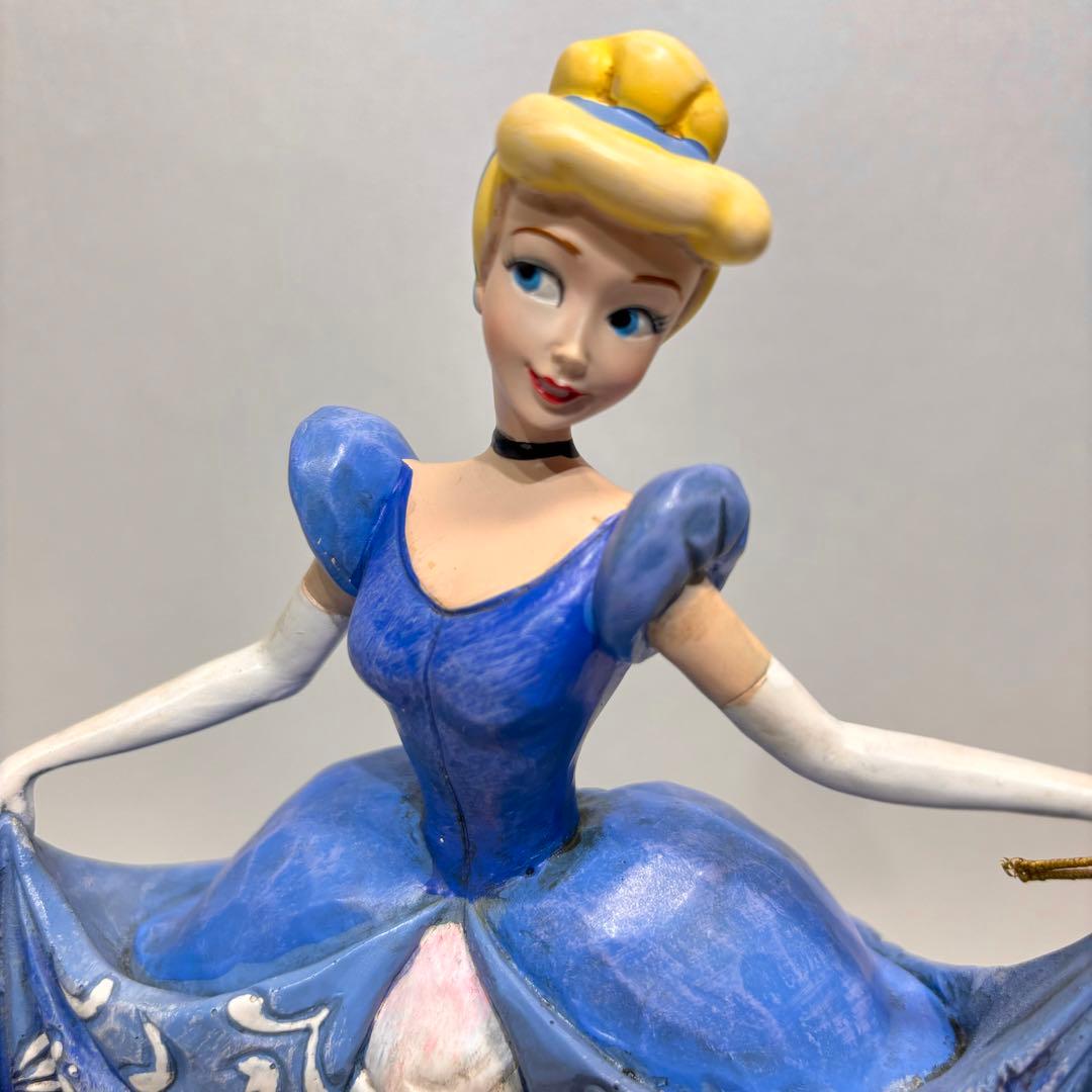 希少！入手困難！エネスコ ジムショア シンデレラ ディズニー