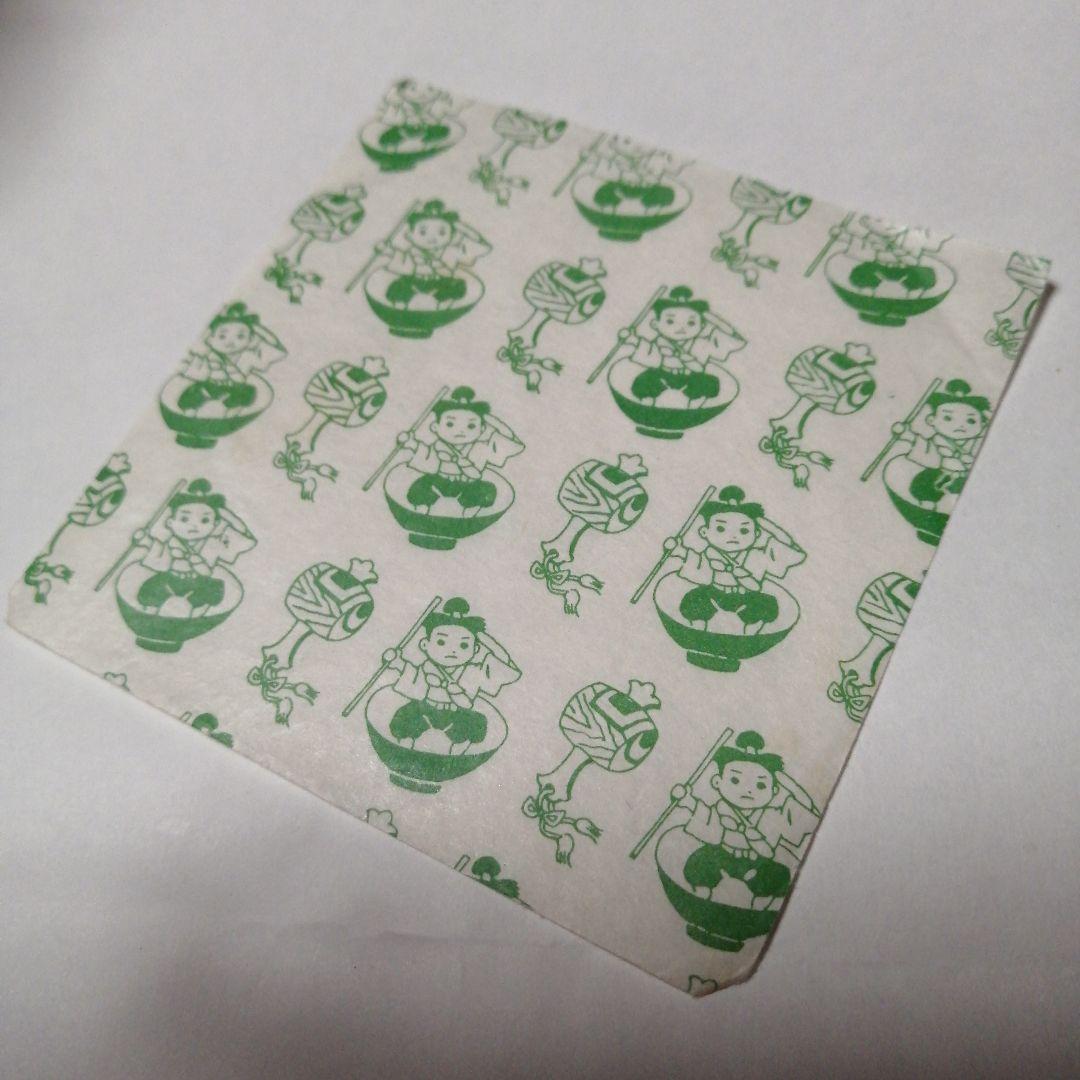 一寸法師　千代紙