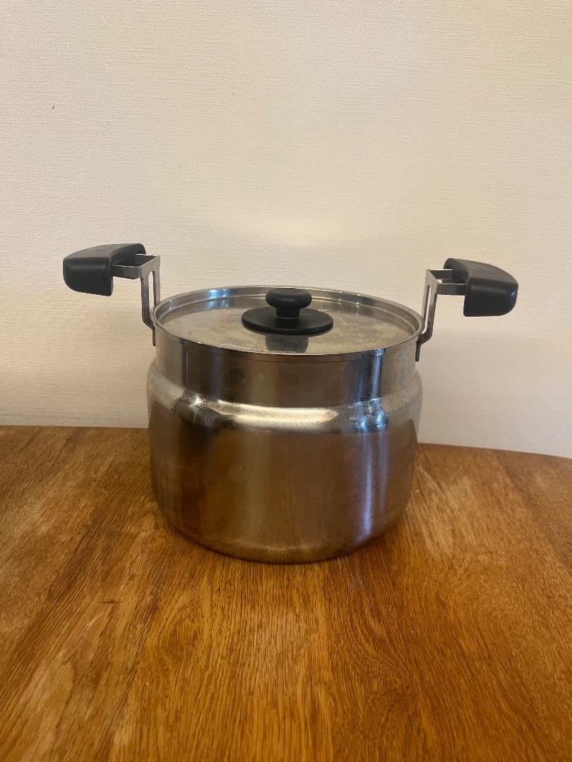 値下げしました！サーモス 真空保温調理器 シャトルシェフ 8.0L