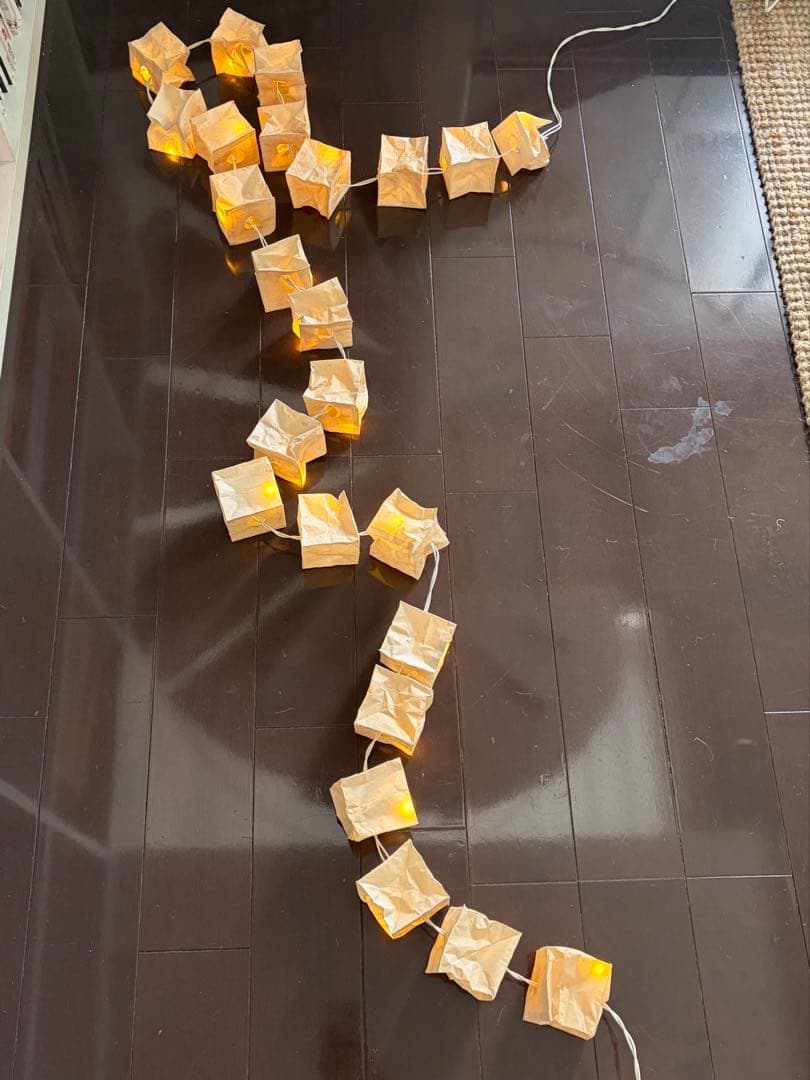 Tse＆Tse associeesツェツェアソシエ キュービスト ライト ロング