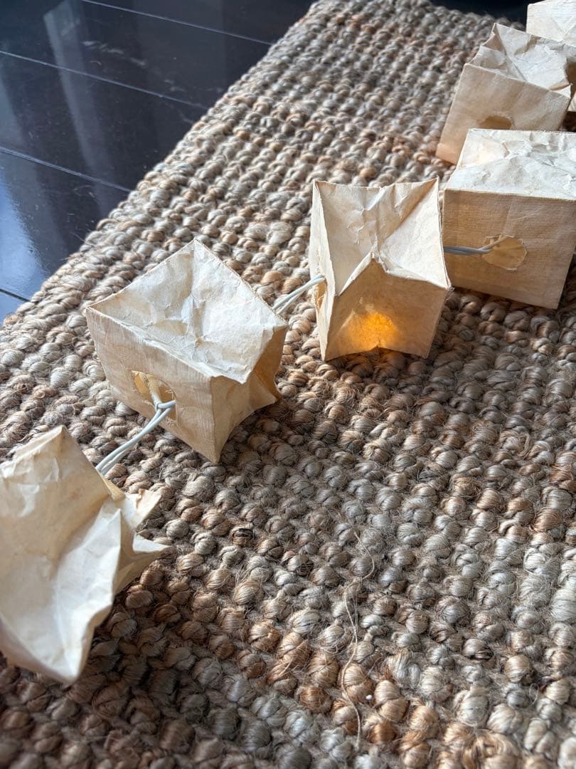 Tse＆Tse associeesツェツェアソシエ キュービスト ライト ロング