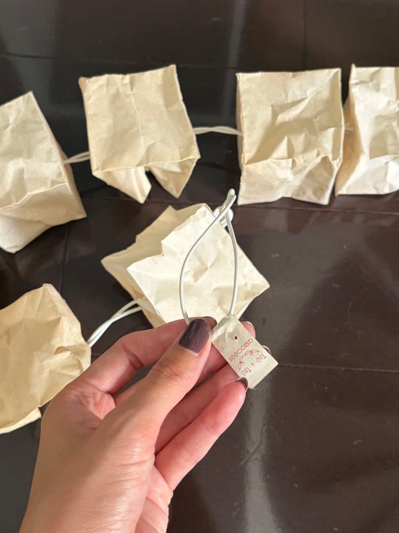 Tse＆Tse associeesツェツェアソシエ キュービスト ライト ロング