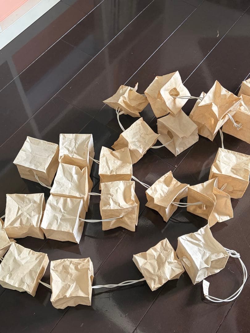 Tse＆Tse associeesツェツェアソシエ キュービスト ライト ロング