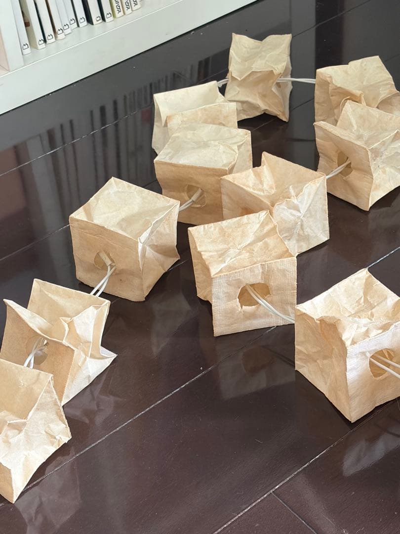 Tse＆Tse associeesツェツェアソシエ キュービスト ライト ロング