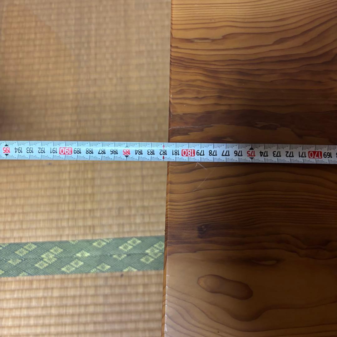 無垢材 センターテーブル 長方形　一枚板