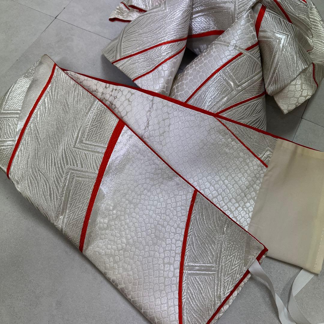 専用ページ※No.830七五三着物作り帯女の子7歳