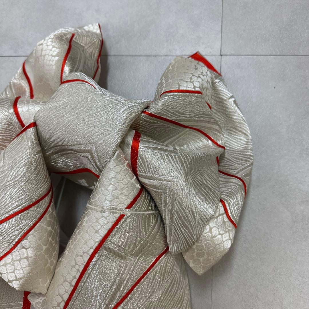 専用ページ※No.830七五三着物作り帯女の子7歳