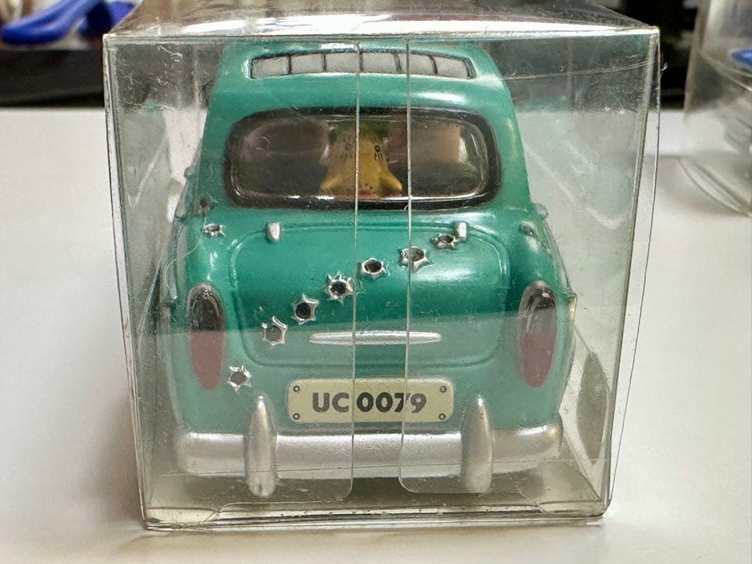 ウサビッチ プルバックカー トイ2台セット　新品