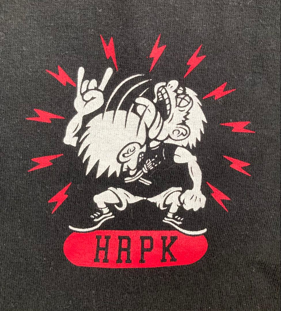 マキシマムザホルモン 公式グッズ ヘドバンボーイ ロングTシャツ M