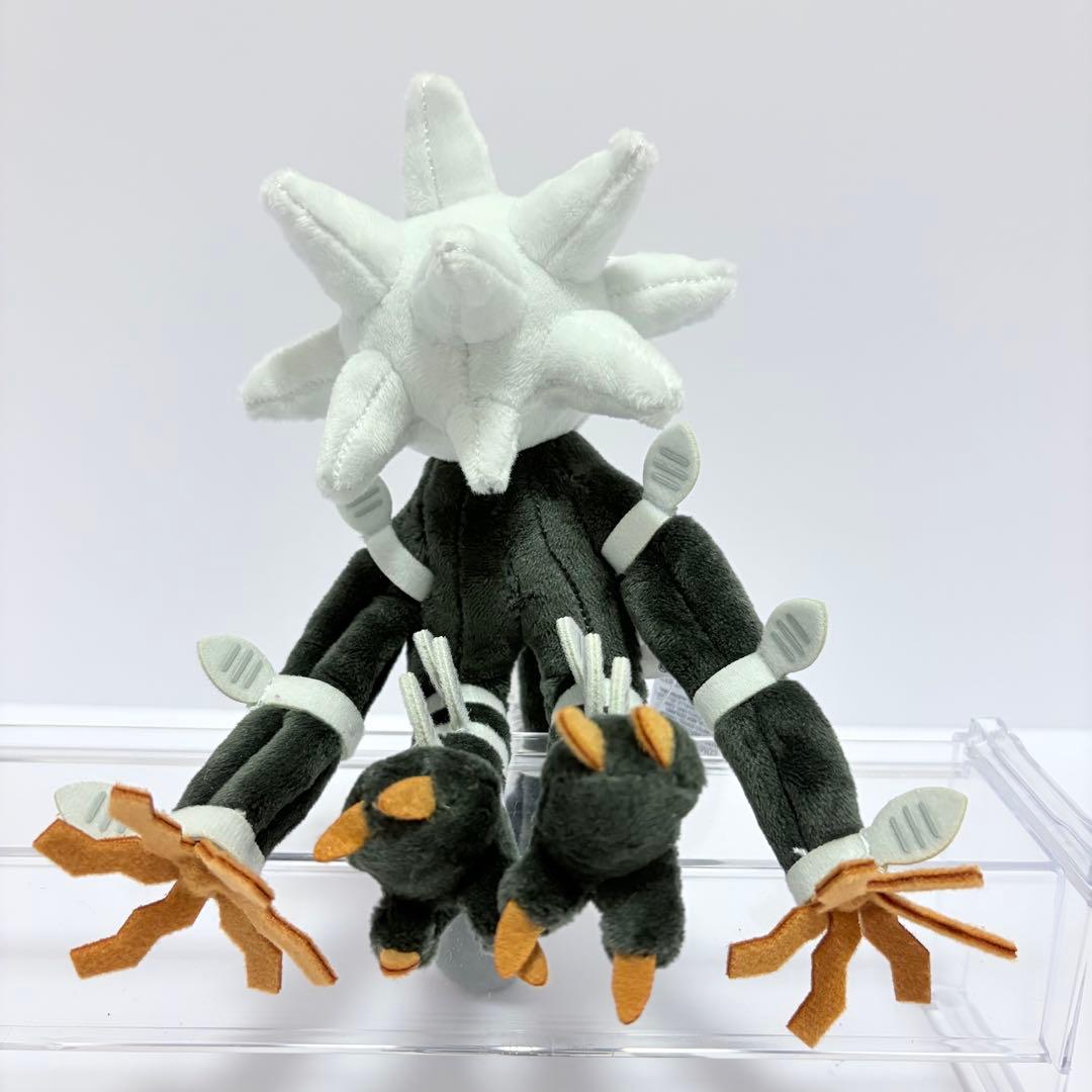 ポケモン デンジュモク ぬいぐるみ ポケモンフィット ポケモンfit
