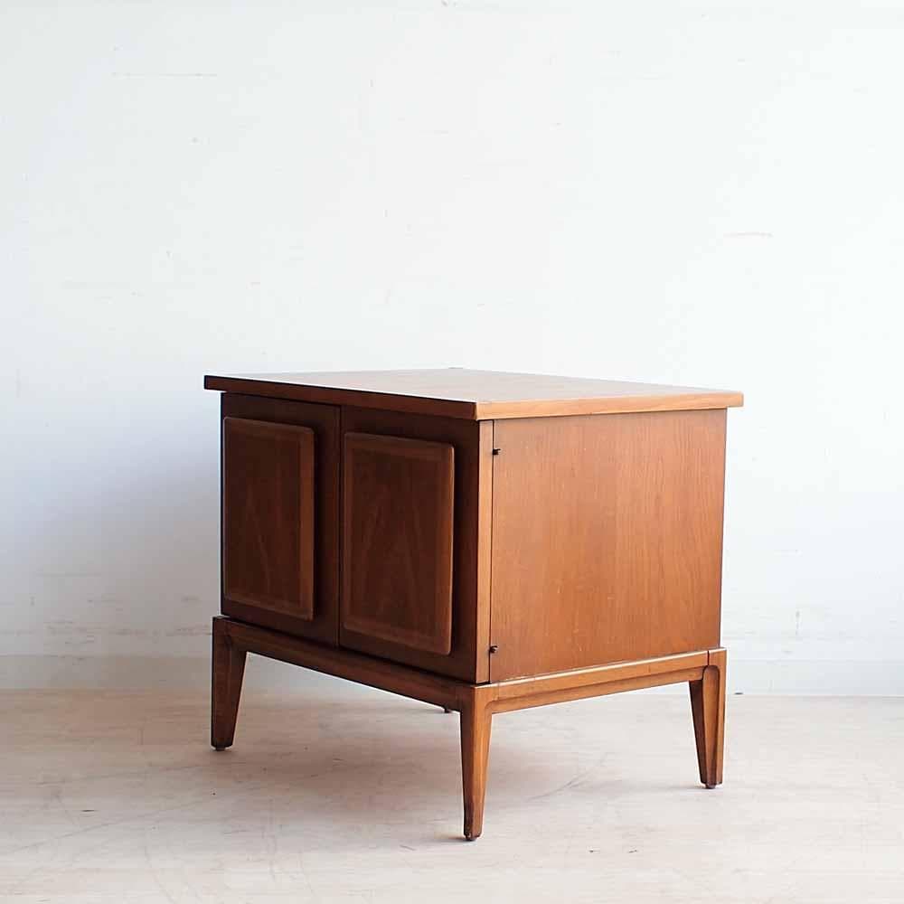 USヴィンテージ ナイトスタンド ミッドセンチュリーモダン ZR24402