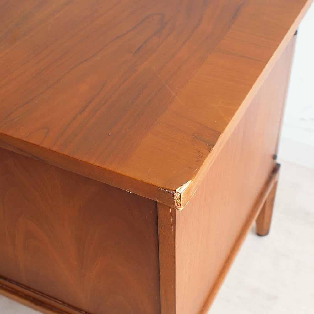 USヴィンテージ ナイトスタンド ミッドセンチュリーモダン ZR24402