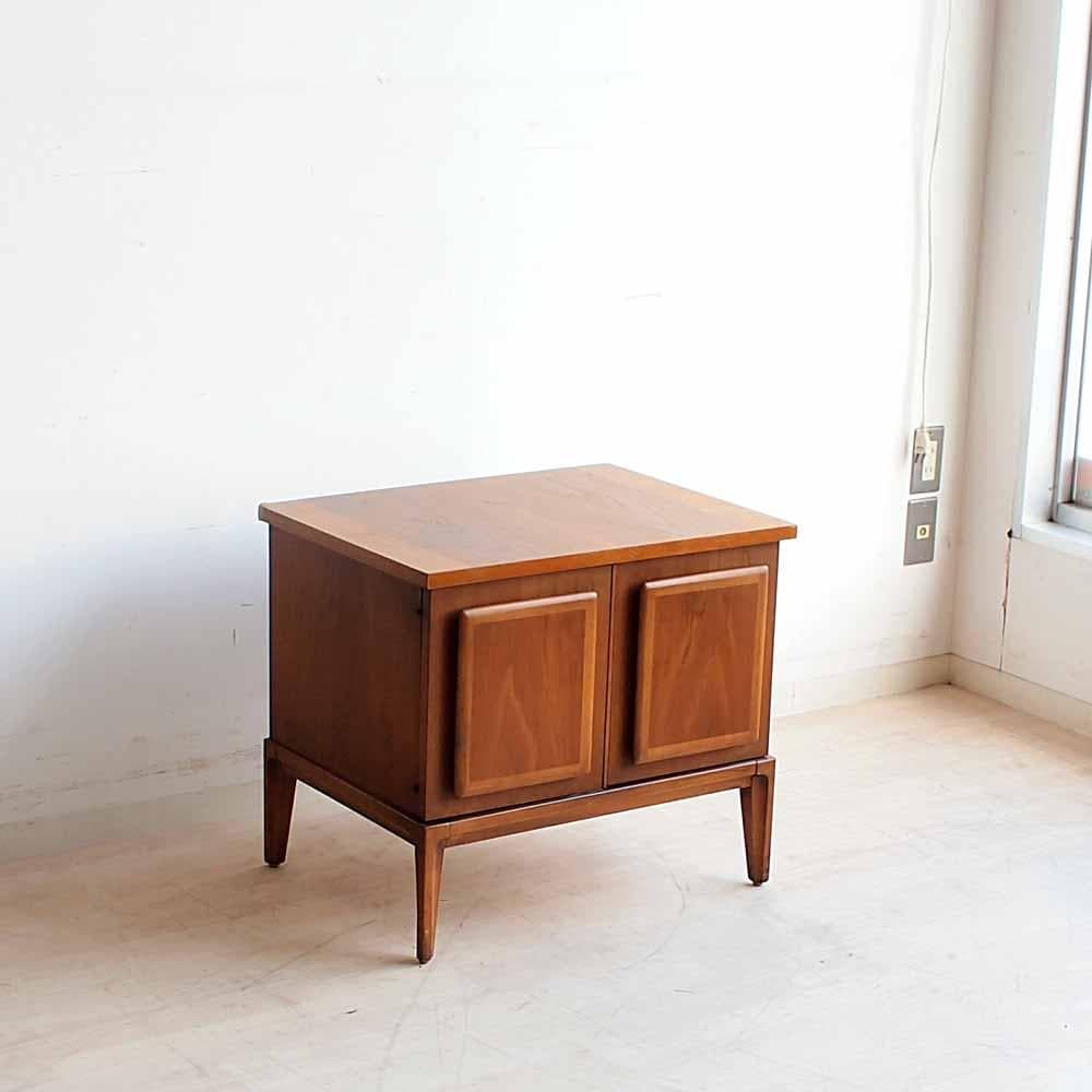 USヴィンテージ ナイトスタンド ミッドセンチュリーモダン ZR24402