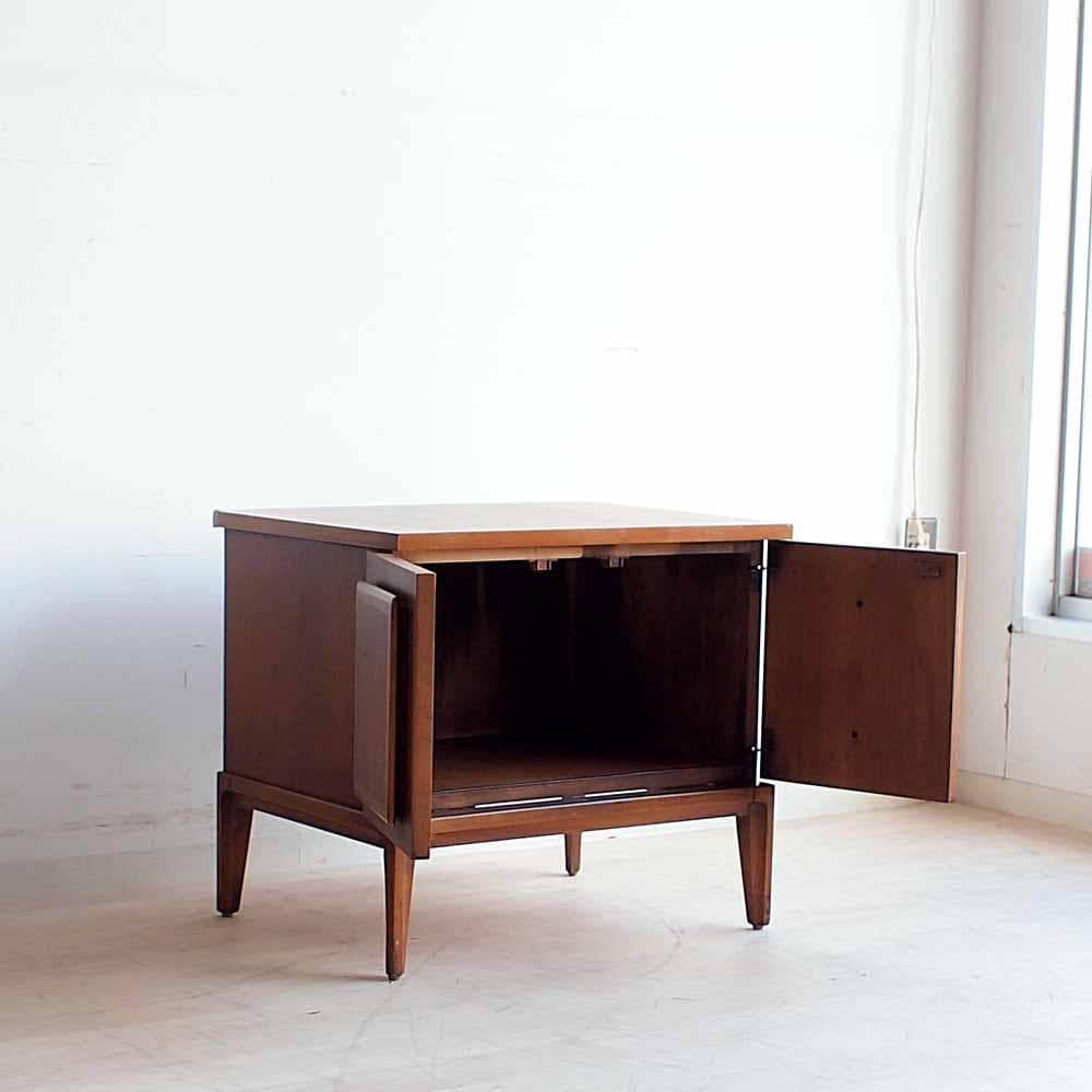 USヴィンテージ ナイトスタンド ミッドセンチュリーモダン ZR24402