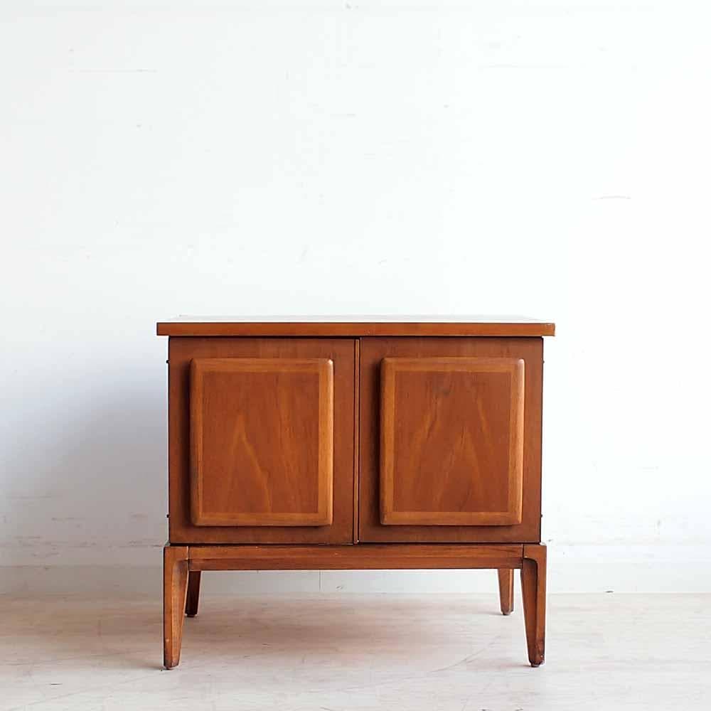 USヴィンテージ ナイトスタンド ミッドセンチュリーモダン ZR24402