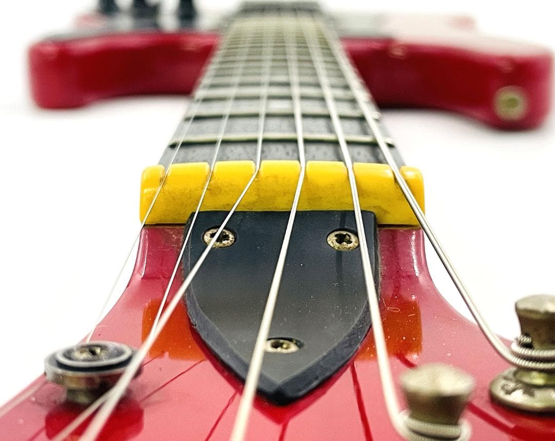 FLYSTAR 国産ヴィンテージ SSH仕様 ビンテージギター【整備品】 - メルカリ