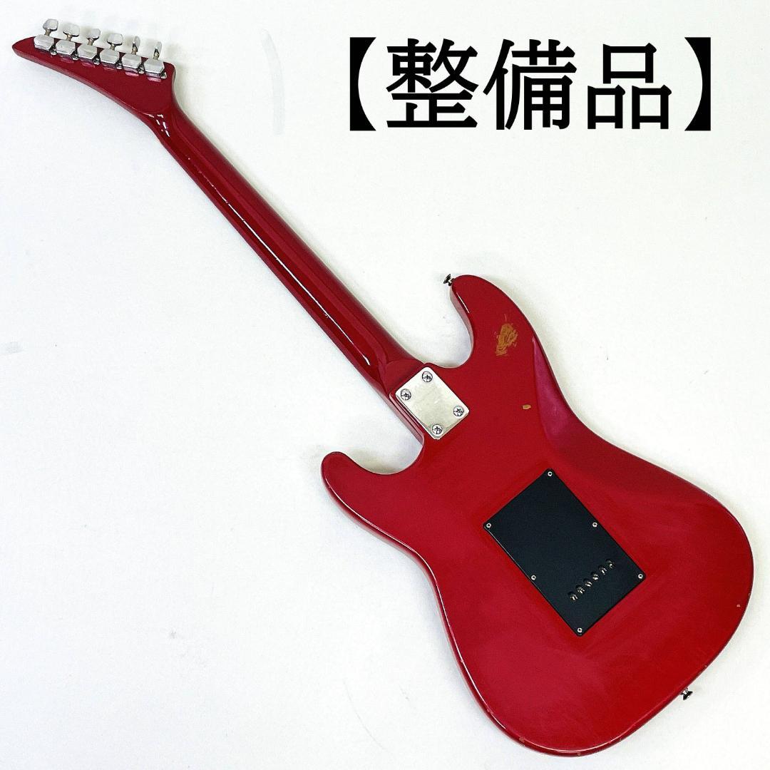 FLYSTAR 国産ヴィンテージ SSH仕様 ビンテージギター【整備品】 - メルカリ