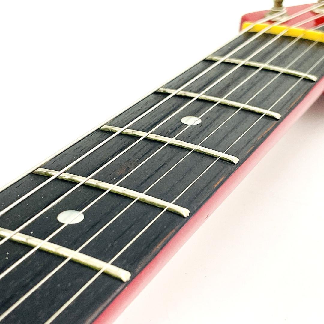 FLYSTAR 国産ヴィンテージ SSH仕様 ビンテージギター【整備品】 - メルカリ