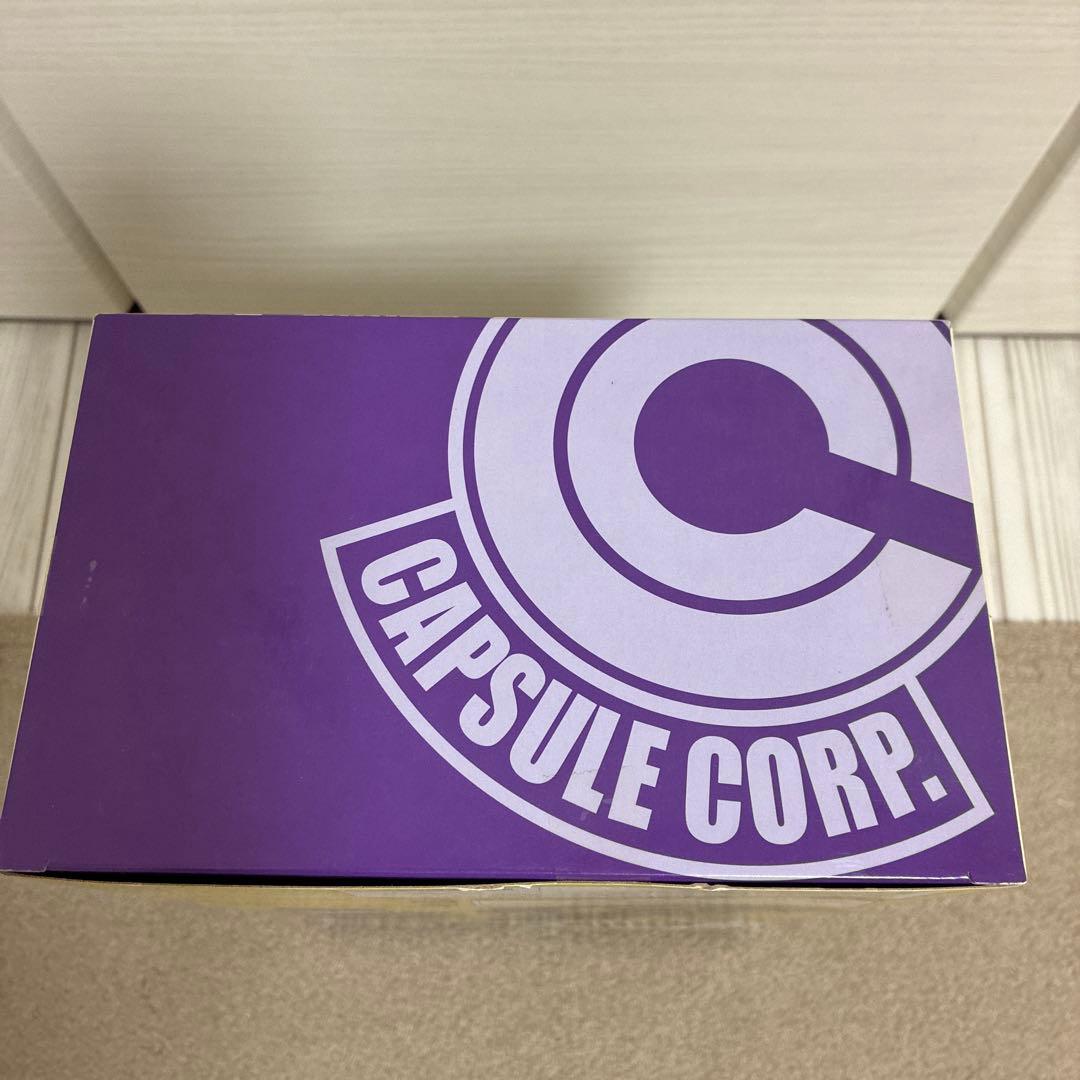 【新品未開封】ドラゴンボールZ デスクトップリアルマッコイ 02 孫悟空 自転車