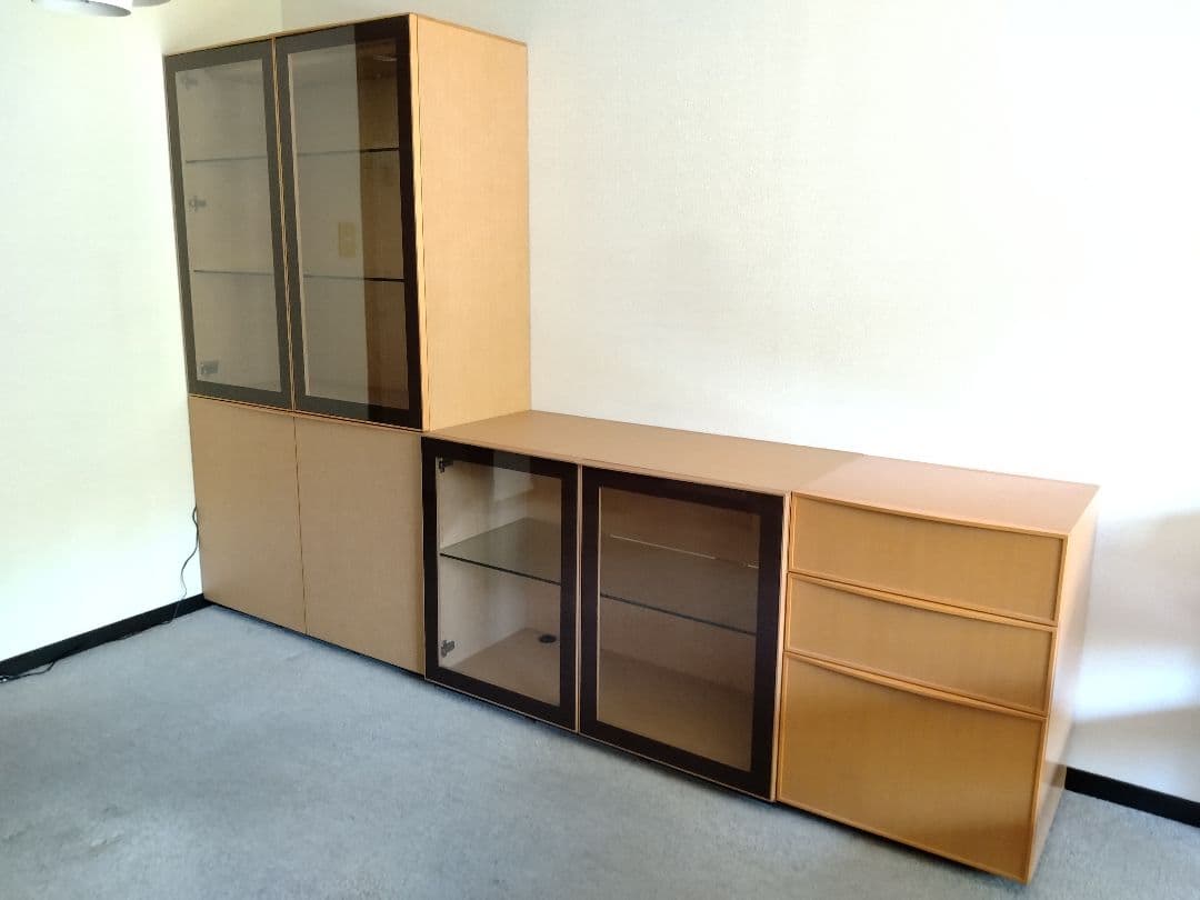 アルフレックス arflex キャビネット