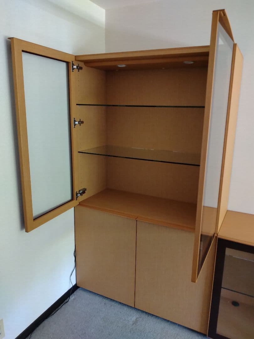 アルフレックス arflex キャビネット