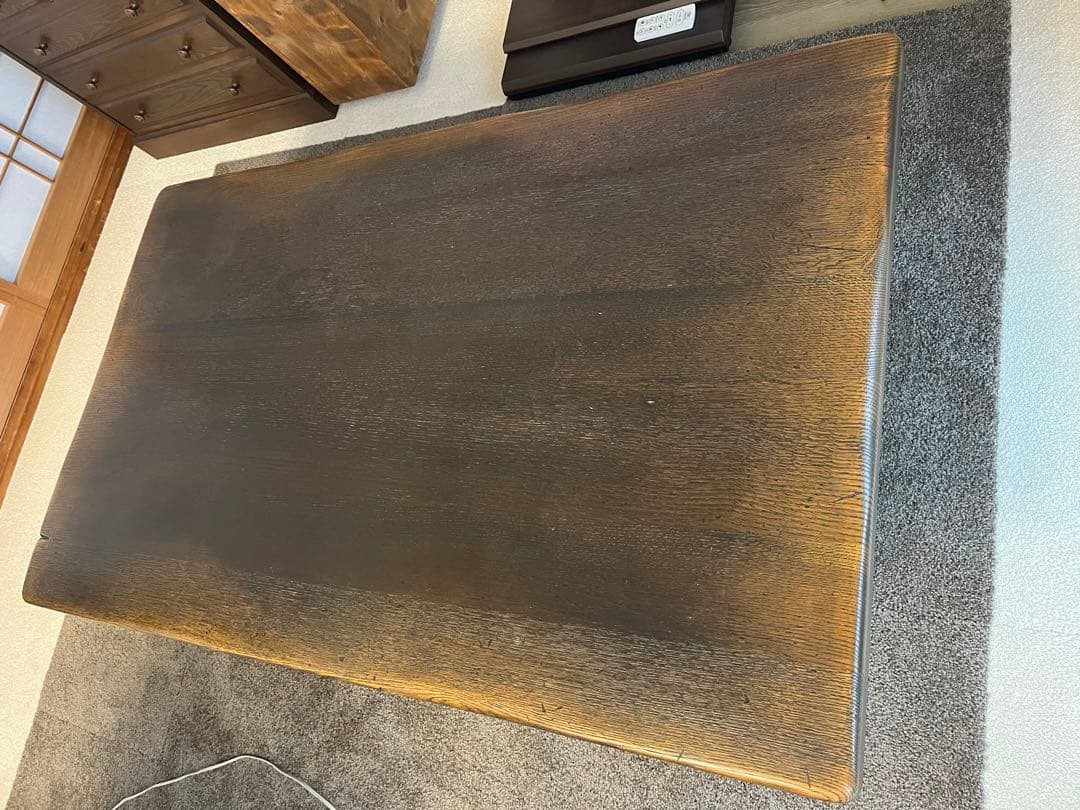 飛騨産業　プロヴィンシャル　座卓　ローテーブル　美品