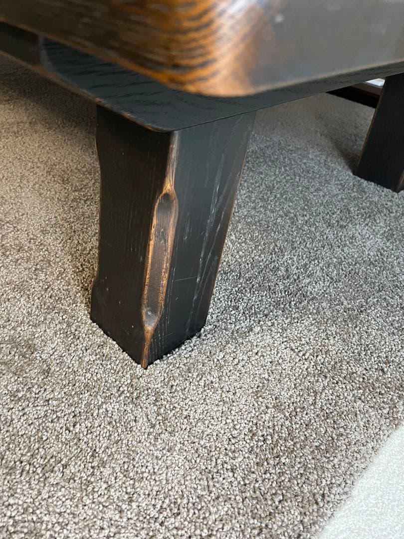 飛騨産業　プロヴィンシャル　座卓　ローテーブル　美品