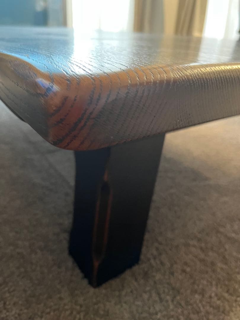 飛騨産業　プロヴィンシャル　座卓　ローテーブル　美品