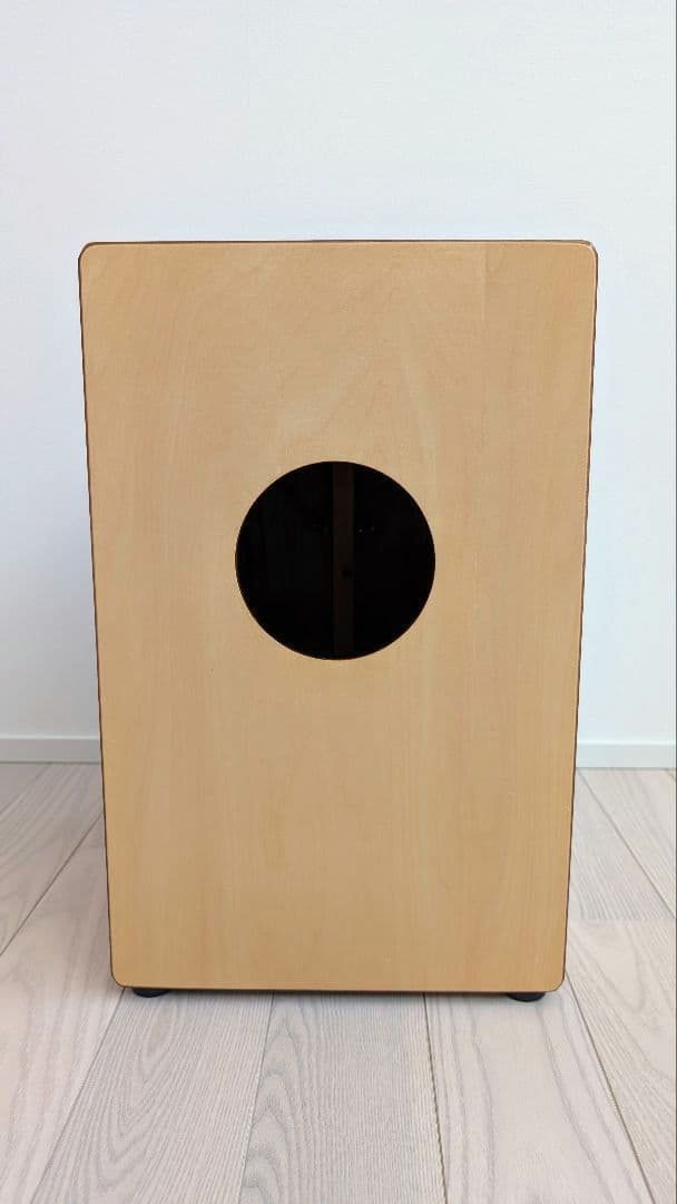 美品 ARCO PERCUSSION カホン SW77 ブビンガ アルコ ケース - メルカリ