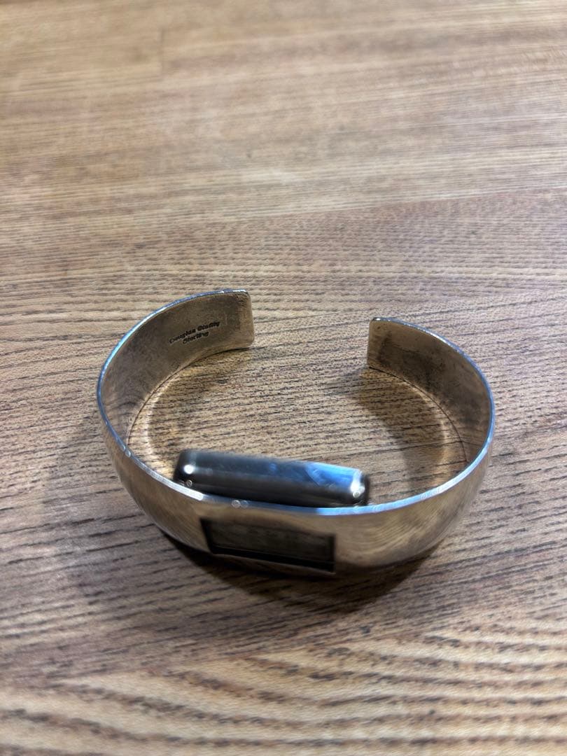 ブルウメン ナバホ バングルウォッチ