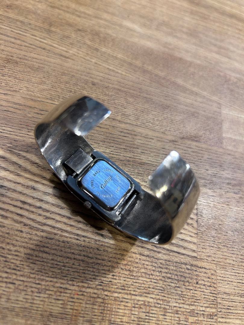 ブルウメン ナバホ バングルウォッチ