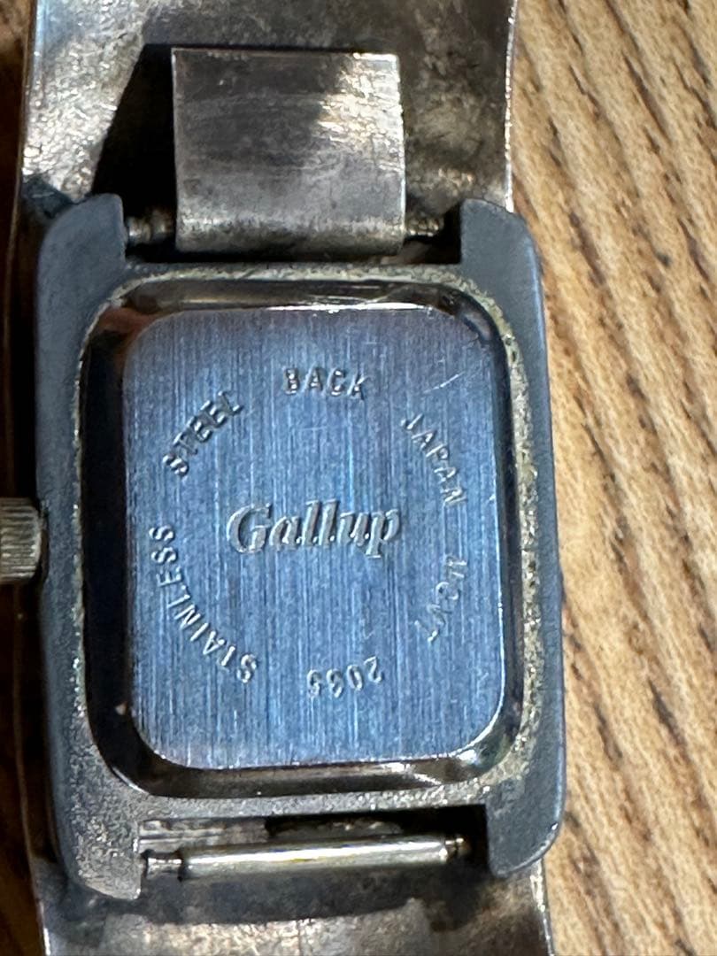 ブルウメン ナバホ バングルウォッチ