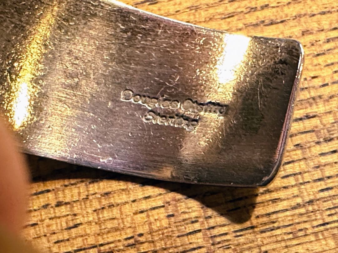 ブルウメン ナバホ バングルウォッチ