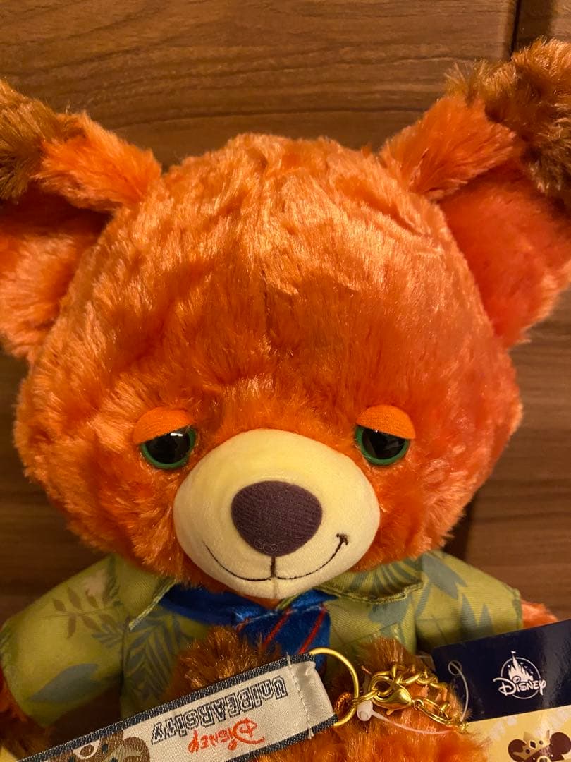 ユニベアシティ ぬいぐるみ(M) キーホルダー・キーチェーン パウシクル セット